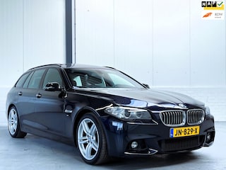 BMW 5-serie Touring 520i M Sport|Pano|High Executive