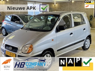 Hyundai Atos Spirit 1.0i SX | AUTOMAAT | Nieuwe APK | NAP