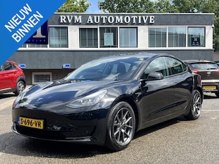 Tesla Model 3 Standard RWD Plus 60 kWh LFP Accu | 1e eigenaar | Origineel Nederlandse auto met NAP | Rijklaar geleverd met fabrieksgarantie!