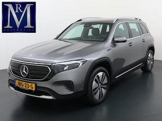 Mercedes-Benz EQB 350 4MATIC Luxury Line 67 kWh Achteruitrijcamera | Sfeerverlichting | Stoelverwarming | Full LED | Rijklaar geleverd met onderhoud en 12 mnd BOVAG garantie