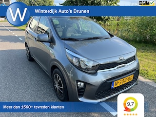 Kia Picanto 1.0 DPi ComfortLine - Airco / Cruise / Garantie