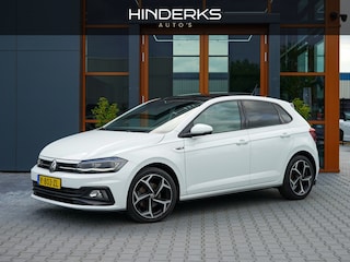Volkswagen Polo 1.0 TSI Highl.BnsR | 3X R-Line | Pano | Led | Adap. Cruise