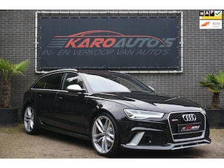 Audi A6 4.0 TFSI Quattro HUD ACC Matrix Bose Camera Led 21"