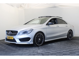 Mercedes-Benz CLA 250 Prestige |Pano|Stoelverwarming|