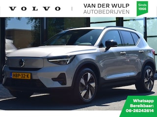 Volvo EX40 Extended Range Plus 252Pk/kWh | 360 | Trekhaak | Climate