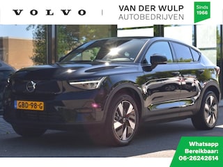 Volvo C40 Extended Range Plus 252pk/82kWh | Trekhaak | Climate | Getint Gl