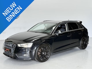 Audi A3 Sportback 1.4 TFSI DSG S-line S3 Camera Carplay