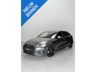 Audi A3 Sportback 30 TFSI S line KUIPSTOELEN ACC LANE