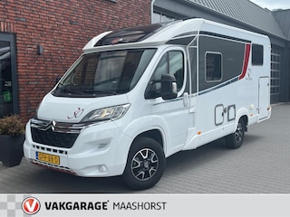 Bürstner BT 6203 Buerstner 2- Pers. AchteruitrijCamera/Douche/Toilet/Luifel/Gaspit/Airco/Navi/Bluetooth