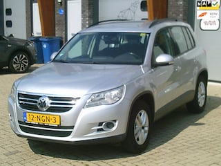 Volkswagen Tiguan 1.4 TSI Comfort&Design Airco Cruise Navi LM-V Trekhaak