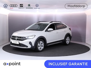 Volkswagen Taigo 1.0 TSI Life 95 pk | Verlengde garantie | Navigatie | Parkeersensoren | Achteruitrijcamera | Adaptieve cruise control | Keyless | Stoelverwarming |