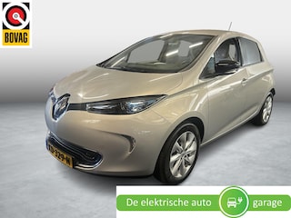 Renault Zoe R240 Intens 22 kWh | Camera | Navi | met Koopaccu € 7250,-