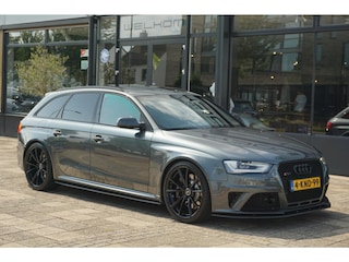 Audi A4 Avant 4.2 FSI a4 quattro | Akrapovic | Apple Carplay | B&O | Pano