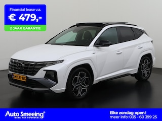 Hyundai Tucson 1.6 T-GDI PHEV N Line 4WD | Panoramadak | 360 Camera | Adaptief Cruise | Zondag Open!