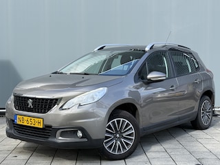 Peugeot 2008 BWJ 201 | 1.2PT 111PK Blue Lion | TREKHAAK | PANO DAK | AIRCO | NAVI | CRUISE | PDC |