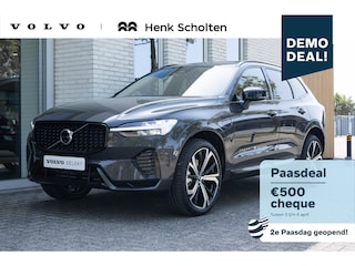 Volvo XC60 2.0 T8 Plug-in hybrid AWD Ultra Dark