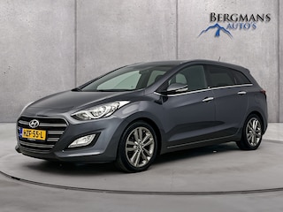 Hyundai i30 Wagon 1.6 GDi Comfort // 1E EIGENAAR // ZONDAK // CAMERA //