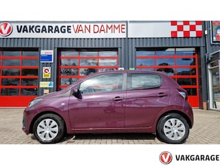 Peugeot 108 1.0 e-VTi Active
