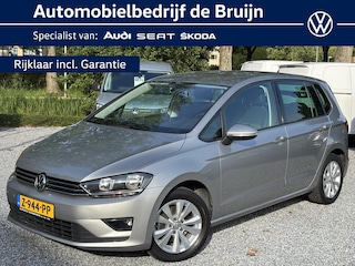 Volkswagen Golf Sportsvan 1.4 TSI 150pk DSG Comfortline (Navi,Pdc,Clima)