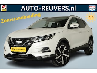 Nissan Qashqai 1.2 Tekna / Pano / LED / AUT / Navi / Cam / Trekhaak