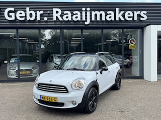 Mini Countryman 1.6 Cooper Chili *Panoramadak*ECC*