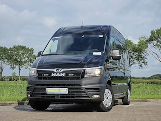 MAN TGE 2.140 ac automaat EURO6