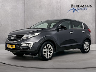 Kia Sportage - 1.6 GDI ExecutiveLine // 1E EIGENAAR // TREKHAAK // DEALERONDERHOUDEN //