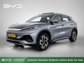 BYD Atto 3 Design 60 kWh | V2L | 18" LMV | Vegan leder | 15,6" multimediascherm |
