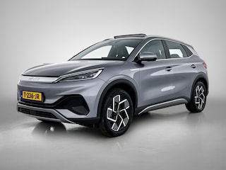 BYD Atto 3 Design 60 kWh | V2L | 18" LMV | Vegan leder | 15,6" multimediascherm |