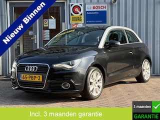 Audi A1 1.4 TFSI 119g. Ambition Pro Line Business | AUTOMAAT | XENON | PDC | NAVI |
