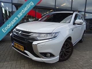 Mitsubishi Outlander 2.0 PHEV S-Edition | 4WD | 203 PK| AUTOMAAT | 1E EIGENAAR | DEALER ONDERHOUDEN | TREKHAAK | 1.500 KG TREKGEWICHT |