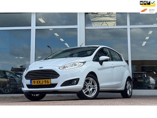 Ford Fiesta 1.0i Titanium 3e Eigenaar Mooi! Nieuwe apk