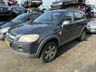 Chevrolet Captiva 2.4 Intro Edition 2WD lees advertentie