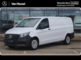 Mercedes-Benz Vito 114 CDI L3 Pro | AIRCO/CAMERA/CRUISE/2.500KG AHW | Certified