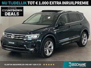 Volkswagen Tiguan All-Space 1.5 TSI 150 DSG Highline Business R | R-Line | LED | Keyless | 360° camera | Panoramadak