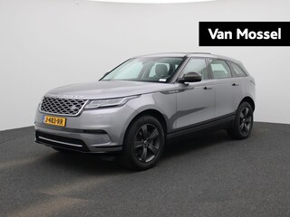 Land Rover Range Rover Velar 2.0 P250 Turbo AWD Carbon Edition | Achteruitrijcamera | Cruise Control | Navigatie | Apple Carplay | Stoelverwarming + verkoeling |