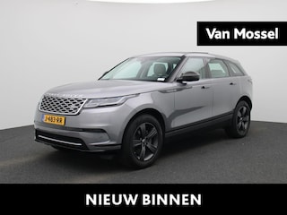 Land Rover Range Rover Velar 2.0 P250 Turbo AWD Carbon Edition | Achteruitrijcamera | Cruise Control | Navigatie | Apple Carplay | Stoelverwarming + verkoeling |
