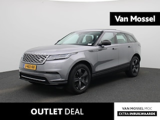 Land Rover Range Rover Velar 2.0 P250 Turbo AWD Carbon Edition | Achteruitrijcamera | Cruise Control | Navigatie | Apple Carplay | Stoelverwarming + verkoeling |
