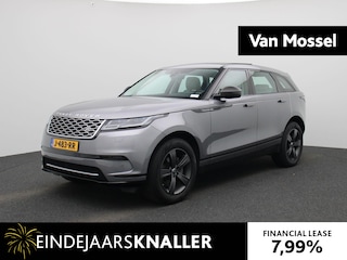 Land Rover Range Rover Velar 2.0 P250 Turbo AWD Carbon Edition | Achteruitrijcamera | Cruise Control | Navigatie | Apple Carplay | Stoelverwarming + verkoeling |