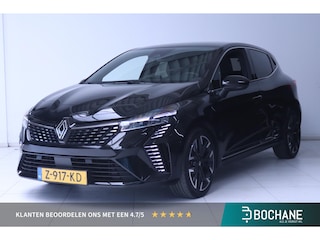 Renault Clio 1.0 TCe 90 GPF techno | Achteruitrijcamera | Apple CarPlay / Android Auto | Cruise control