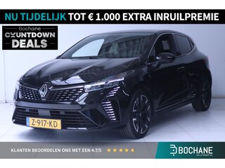 Renault Clio 1.0 TCe 90 GPF techno | Achteruitrijcamera | Apple CarPlay / Android Auto | Cruise control