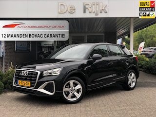Audi Q2 35 TFSI S Edition | S-Line | Virt. Cockp., Navi, Camera, Carplay/Android, Cruise, Climate, Afn. Trekh. | Dealeronderhouden