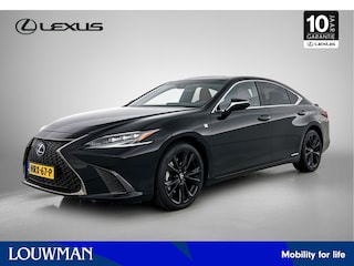Lexus ES 300h F Sport Line | Adaptief Dempingsysteem | Schuifdak | Mark Levinson |
