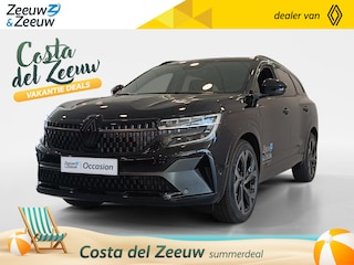 Renault Espace E-Tech full hybrid 200 esprit Alpine 5p. Rijdende Demo vraag naar de actuele kilometerstand!