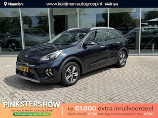 Kia Niro 1.6 GDi Hybrid ExecutiveLine