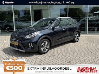 Kia Niro 1.6 GDi Hybrid ExecutiveLine