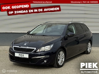 Peugeot 308 SW 1.6 BlueHDI Blue Lease Executive EXPORT