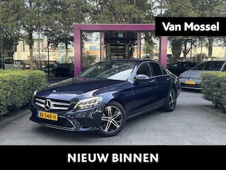 Mercedes-Benz C-klasse 180 Business Solution | APPLE CARPLAY | STOELVERWARMING | NAVIGATIE | DIGITAL COCKPIT |
