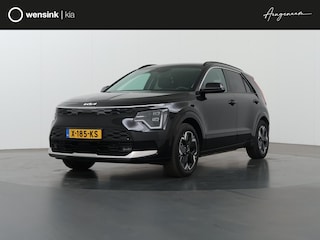 Kia Niro EV ExecutiveLine 64.8 kWh | Trekhaak | Harman/kardon audio | Stoelventilatie | Draadloos Opladen | Elektrisch verstelb. bestuurdersstoel met geheugen |