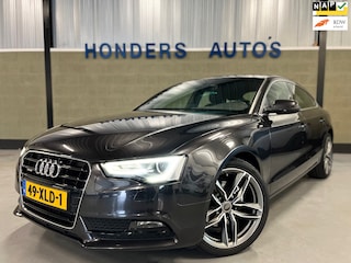 Audi A5 Sportback 1.8 TFSI Pro Line I LED I ORIG NL I NAVI I CLIMA I CRUISECONTROL I FACTUREN AANWEZIG I 6 BAK I BLUETOOTH I
